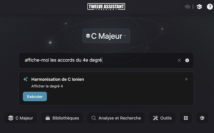 TiA dans la recherche