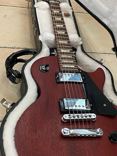Les Paul Nico